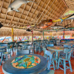 Restaurante principal — Isla Lizamar www.islalizamar.com; Fotografía: Mario Carvajal (www.mariocarvajal.com) y Julián Santacruz (www.juliansantacruz.com)